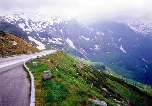 Austrian Alps