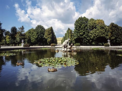 Palace Schonbrunn, Vienna