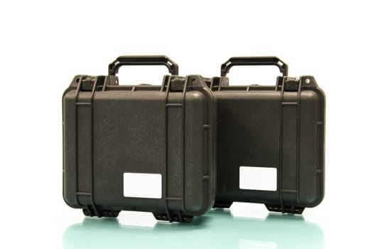 Double Case for protecting equipment
