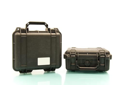 Double Case for protecting equipment