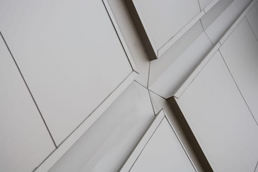 Architecture Construction wall modern