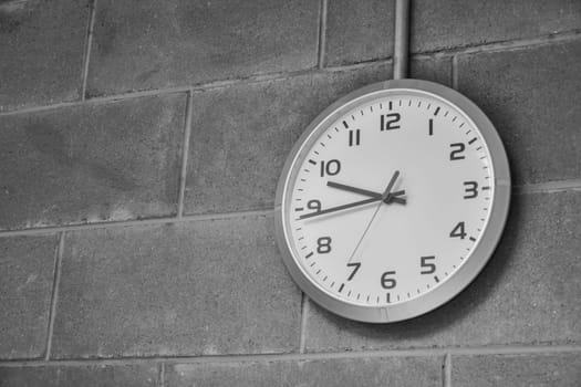 clock analog Wall background running