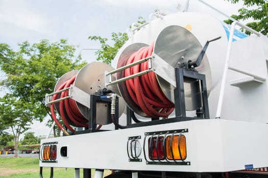 truck water taps and gauges Wash provincial capital