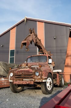 mobile crane Construction Machinery