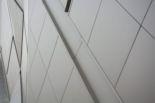 Architecture Construction wall modern