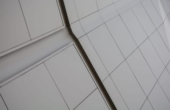 Architecture Construction wall modern
