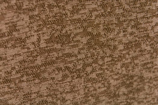 Texture of brown fabric for interior design