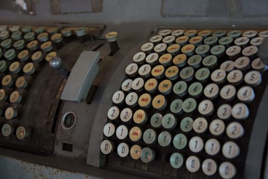 Tax-calculator old antique