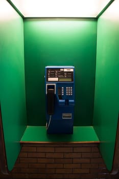 outside phones at night