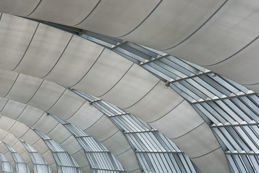 Structure Building design steel