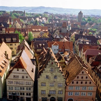 Rothenburg, Germany