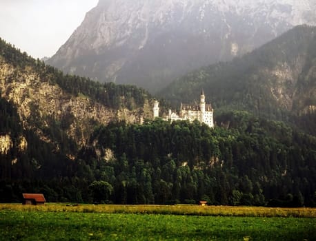 Neuschwanstein Castle, Germany