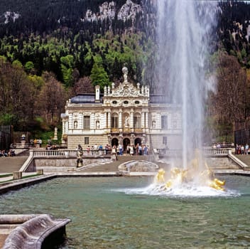 Linderhof Palace, Germany