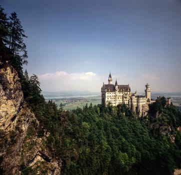 Castle Neuschwanstein, Germany