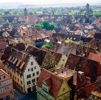 Rothenburg, Germany