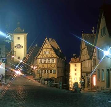 Rothenburg, Germany