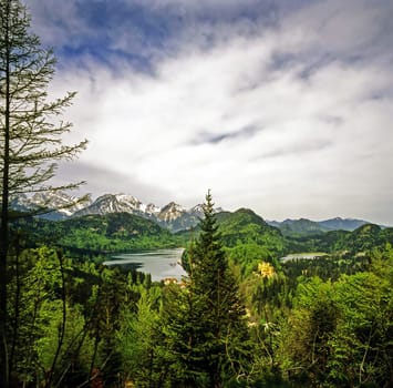 Castle Hohenschwangau, Germany