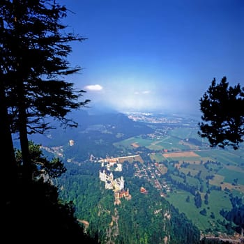 Castle Neuschwanstein, Germany