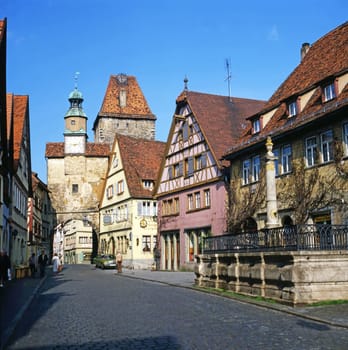 Rothenburg, Germany
