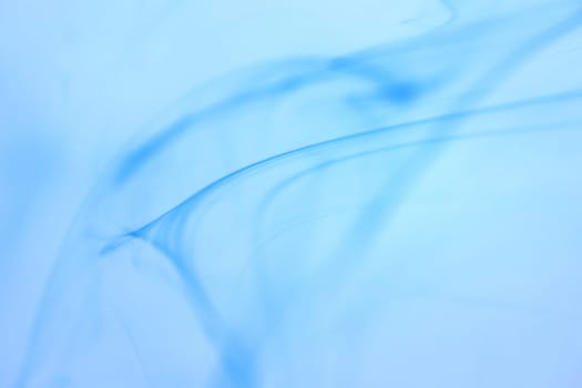 Ambient Ink Drop Background