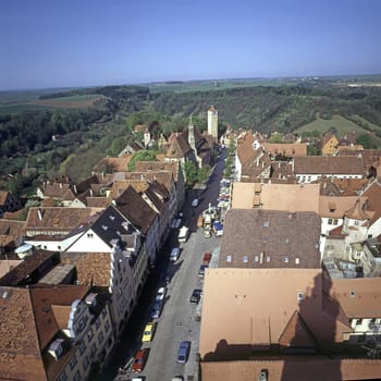 Rothenburg, Germany
