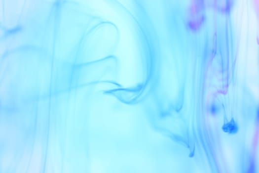 Ambient Paint Water Motion Abstraction
