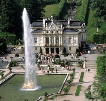 Palace Linderhof, Germany