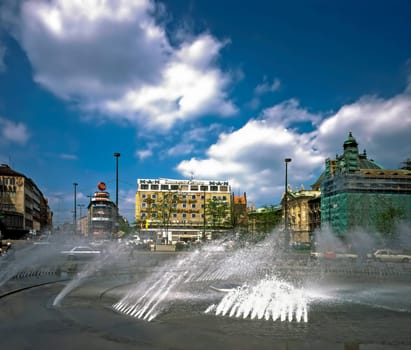 Karlsplatz, Munich