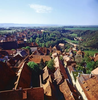 Rothenburg, Germany
