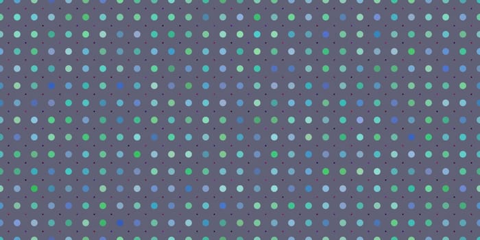 Dark Dots Pattern Background. Retro Circles Backdrop. Balls Texture.