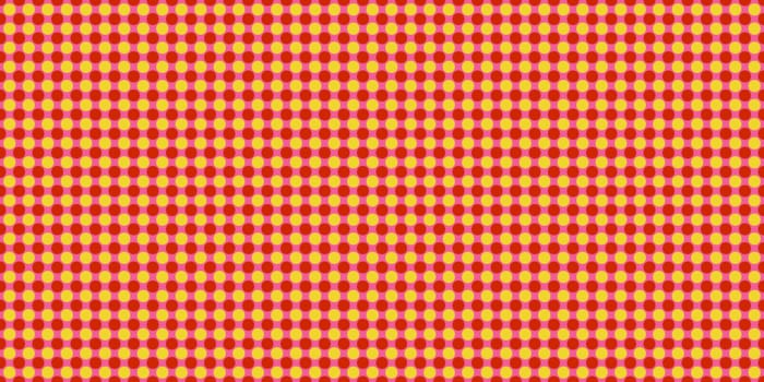 Orange Dots Pattern Background. Retro Circles Backdrop. Balls Texture.