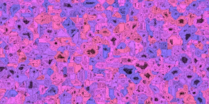 Hi-tech microscheme pattern background. Microchip network texture.