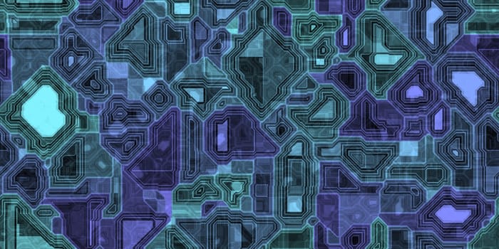 Hi-tech microscheme pattern background. Microchip network texture.
