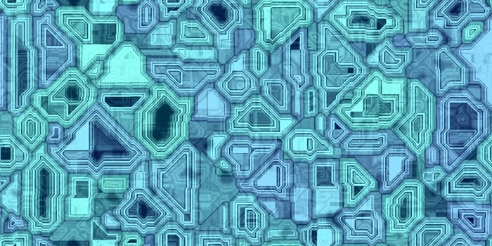 Hi-tech microscheme pattern background. Microchip network texture.