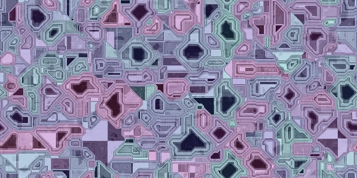 Hi-tech microscheme pattern background. Microchip network texture.