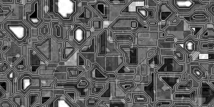 Hi-tech microscheme pattern background. Microchip network texture.