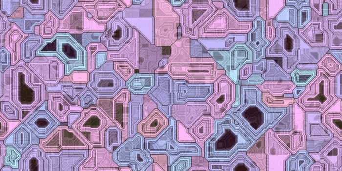 Hi-tech microscheme pattern background. Microchip network texture.