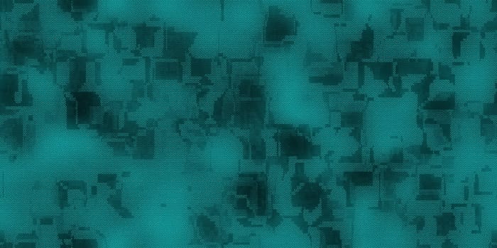 Blue Dna Data Code Background. Seamless Science Dna Data Code Output Sequence. Human Individuality Code Backdrops.