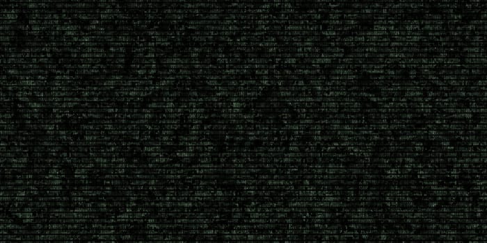 Light Green Dna Data Code Background. Seamless Science Dna Data Code Output Sequence. Human Individuality Code Backdrops.