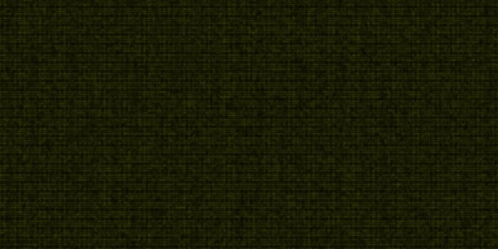 Yellow Dna Data Code Background. Seamless Science Dna Data Code Output Sequence. Human Individuality Code Backdrops.
