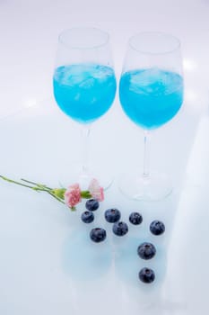 Blauer Hugo im Mai