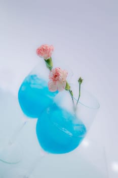 Blauer Hugo im Mai