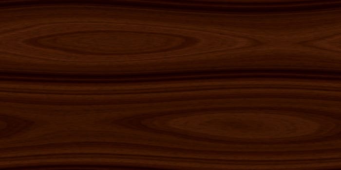 Dark wood surface seamless texture. Dark wooden board panel background. Horizontal along tree fibers direction.