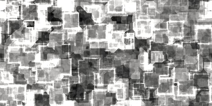 White cyberspace futuristic virtual background. Electrical digital lights pattern.
