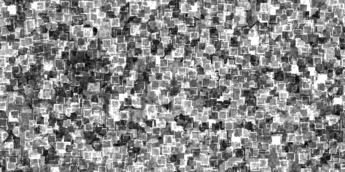 Silver cyberspace futuristic virtual background. Electrical digital lights pattern.