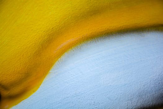 Graffiti Series on wall