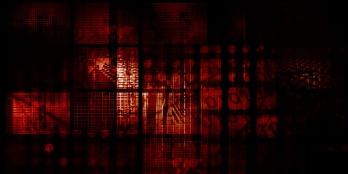 Data Protection System and Secure Digital Technology