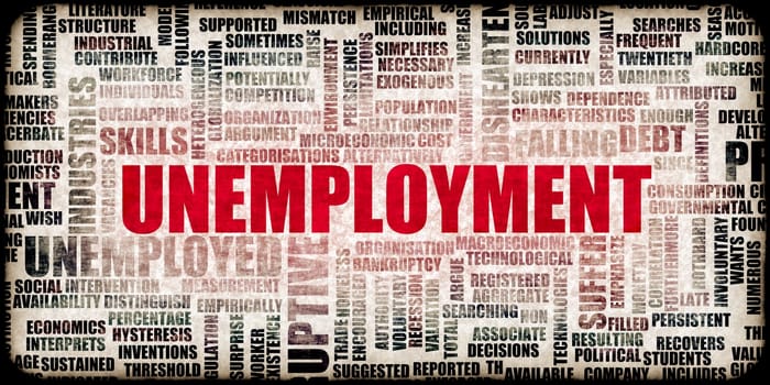 Unemployment Rates Due to Coronavirus Pandemic Economic Effects