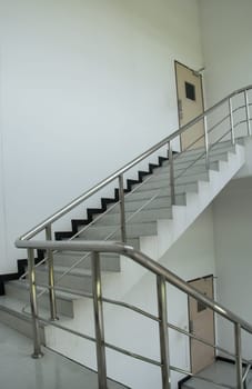 Emergency Staircase building