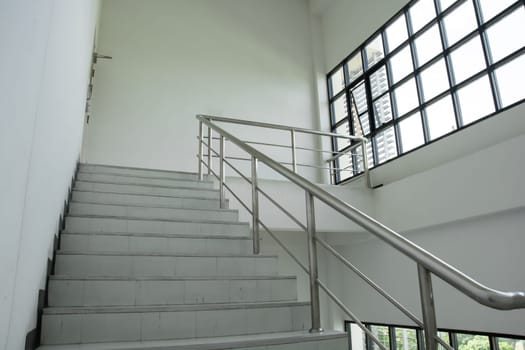 Emergency Staircase building